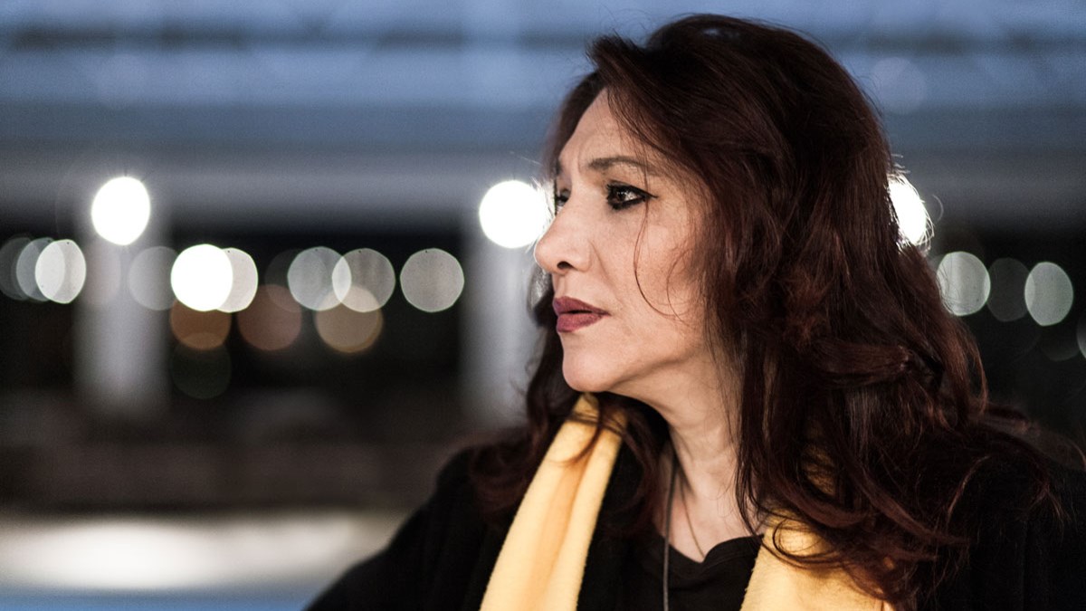 «Χείμαρρος» η Ελένη Βιτάλη για Ρέμο και Πάολα – ΒΙΝΤΕΟ