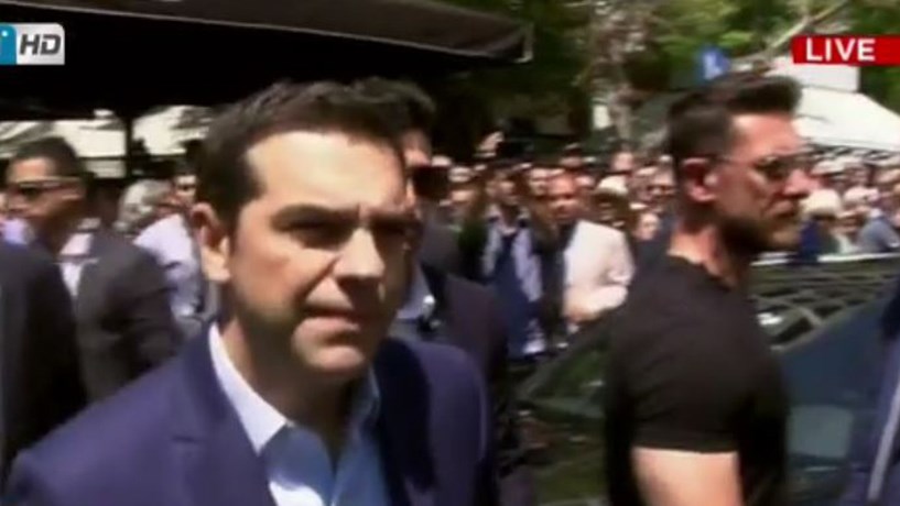 Στη Μητρόπολη ο Πρωθυπουργός για την εξόδιο ακολουθία του Κωνσταντίνου Μητσοτάκη – ΒΙΝΤΕΟ