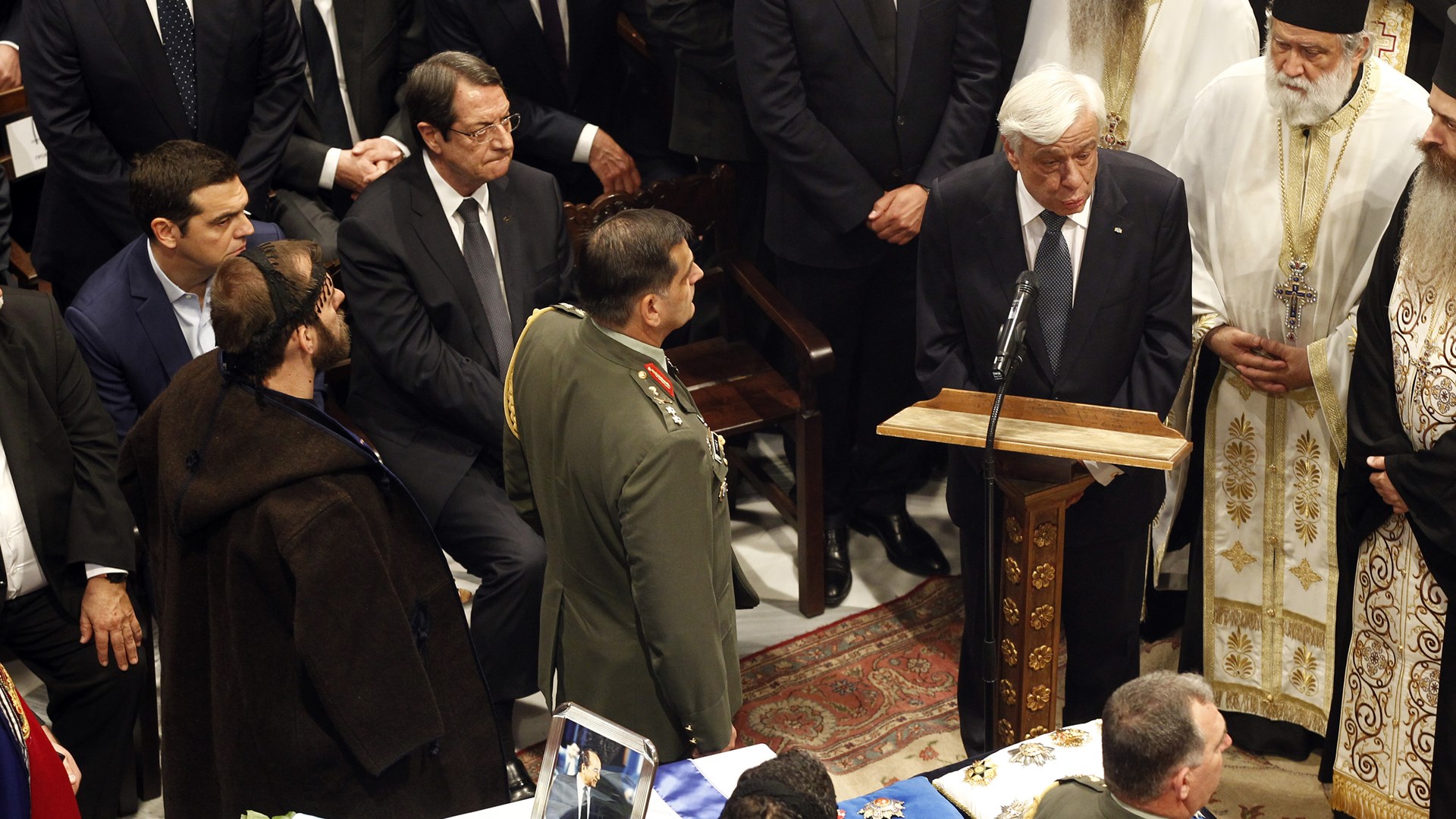 Ο Παυλόπουλος για τον Κωνσταντίνο Μητσοτάκη: Ίσως ο τελευταίος κορυφαίος κοινοβουλευτικός – ΒΙΝΤΕΟ