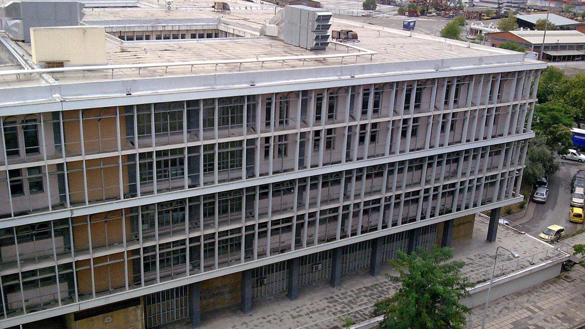 Τηλεφώνημα για βόμβα στα δικαστήρια Θεσσαλονίκης