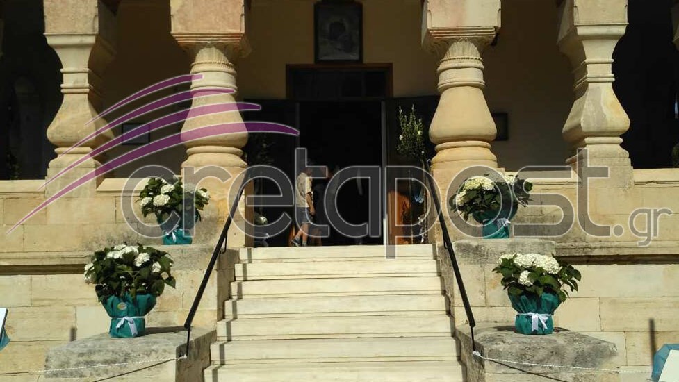 Όλα είναι έτοιμα στα Χανιά για την υποδοχή της σορού του Κωνσταντίνου Μητσοτάκη – ΦΩΤΟ