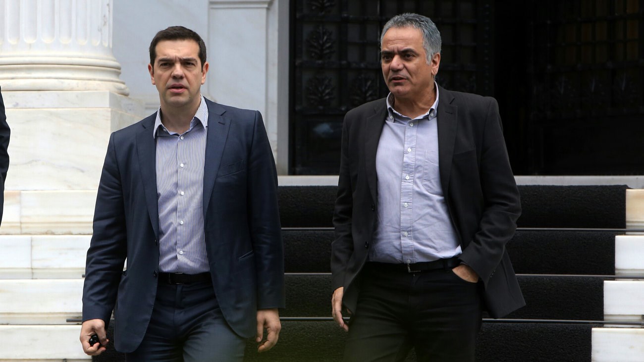 Το υπουργείο Εσωτερικών θα επισκεφθεί την Πέμπτη ο Πρωθυπουργός