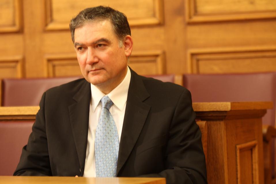 “Βόμβα” από φορέα της Ε.Ε. – Ζητά από την κυβέρνηση δικαστική ασυλία για τον Ανδρέα Γεωργίου