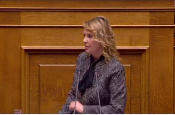 Νέο «καρφί» από την Παπακώστα: Ο Πρωθυπουργός υλοποιεί τα συμφωνημένα, που πρέπει να τηρούνται