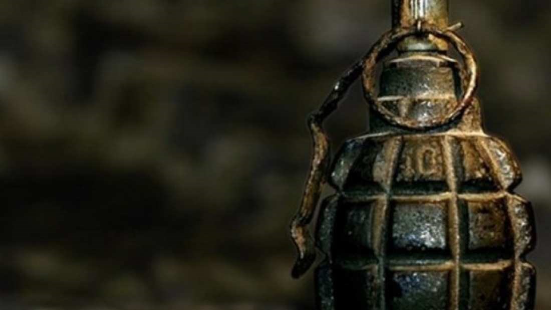 Εντοπίστηκε χειροβομβίδα σε οικόπεδο στην Αλεξανδρούπολη