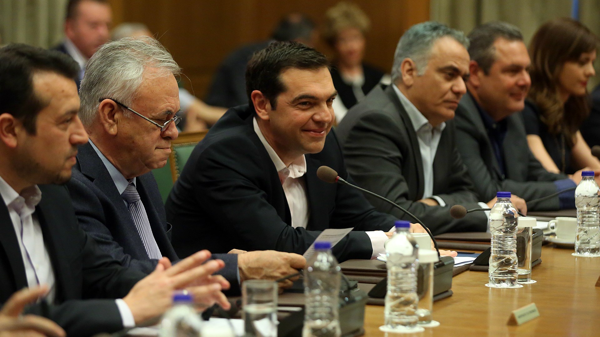 Συνεδριάζει την Τετάρτη το Υπουργικό Συμβούλιο