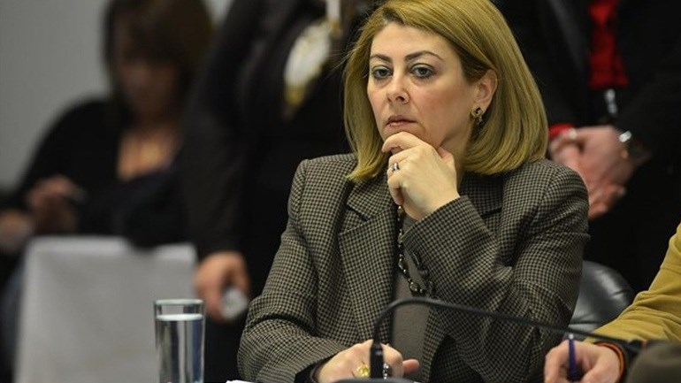 Απαλλάχθηκε από την κατηγορία της απόπειρας απιστίας η Σαββαΐδου