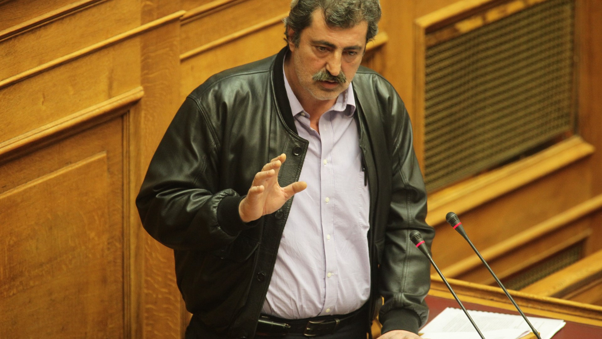 Επιμένει ο Πολάκης: Δεύτερη επίθεση μέσω facebook κατά δικαστών του ΣτΕ