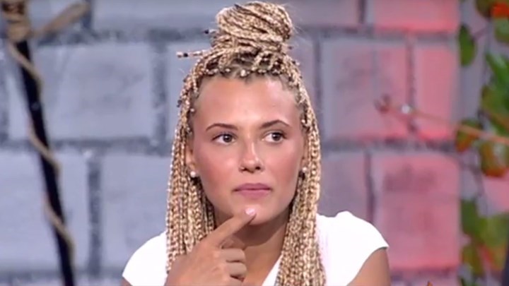 Survivor: Το νέο look της Λάουρα – ΦΩΤΟ