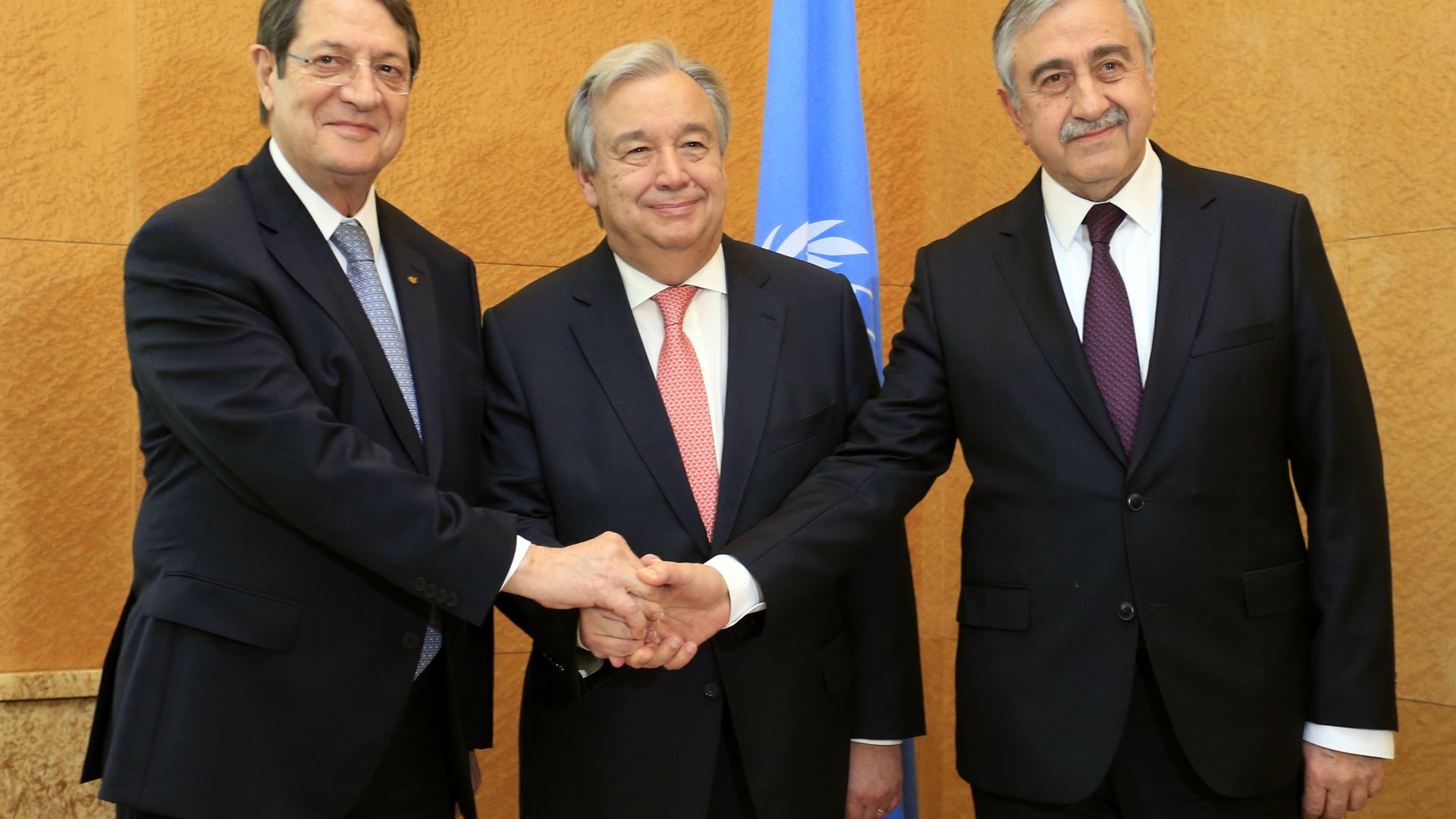 Η δήλωση του Ακιντζί για το Κυπριακό που θα συζητηθεί