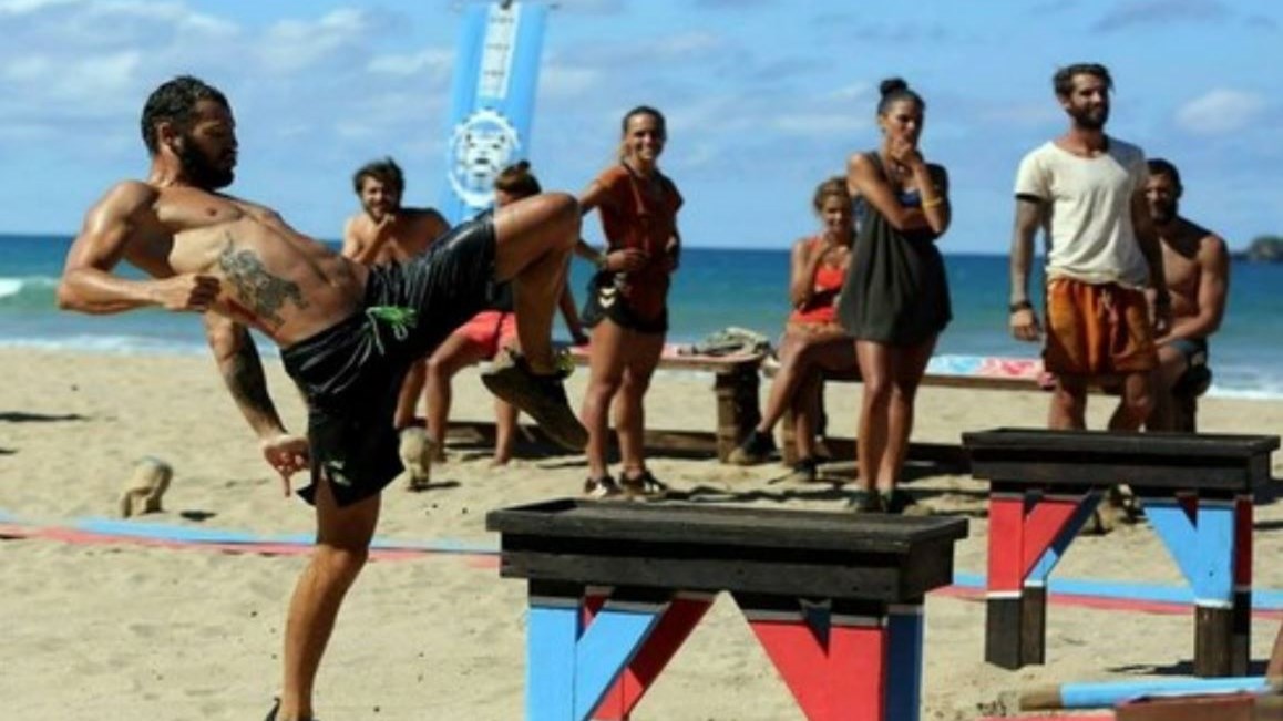 Νέα πρόκληση των Τούρκων με το Survivor