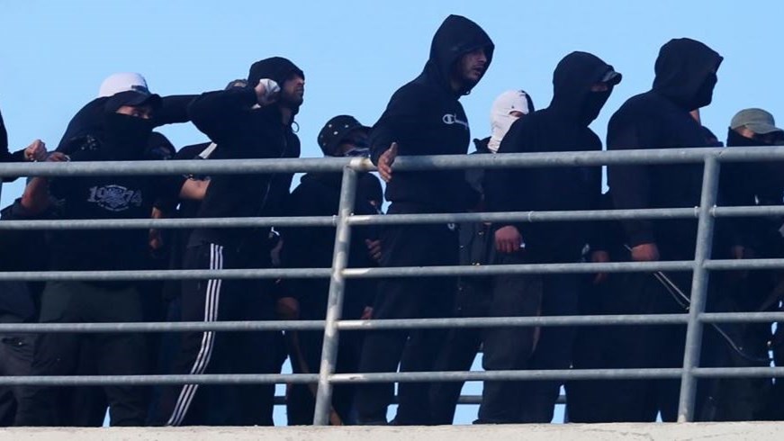 Οι ποινές για τον “τελικό της ντροπής”