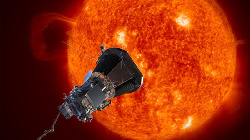 Γιατί η NASA άλλαξε το όνομα της αποστολής Solar Probe Plus που θα «αγγίξει» τον Ήλιο