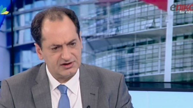 Σπίρτζης: Αυτό που κάναμε μέχρι τώρα έχει ανταποκριθεί πλήρως στα αιτήματα των δανειστών – ΒΙΝΤΕΟ