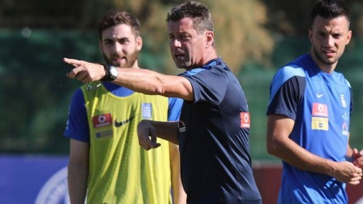 Πέντε νέα πρόσωπα στην αποστολή της Εθνικής