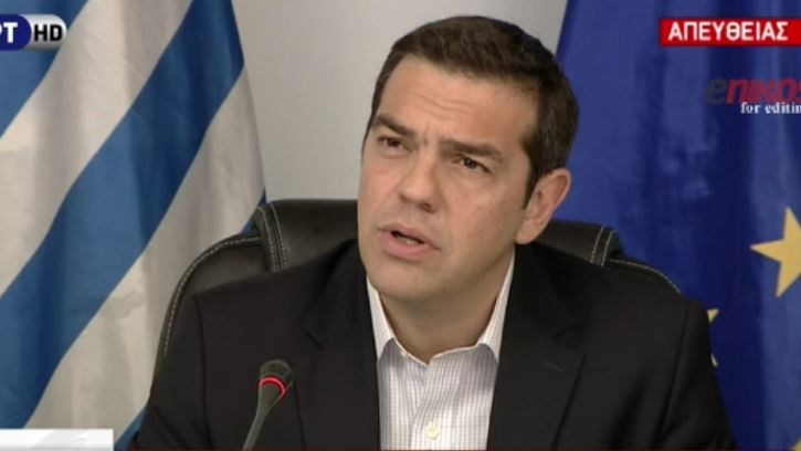 Τσίπρας: Αναζητούμε οριστική επίλυση του προβλήματος των συμβασιούχων – ΒΙΝΤΕΟ