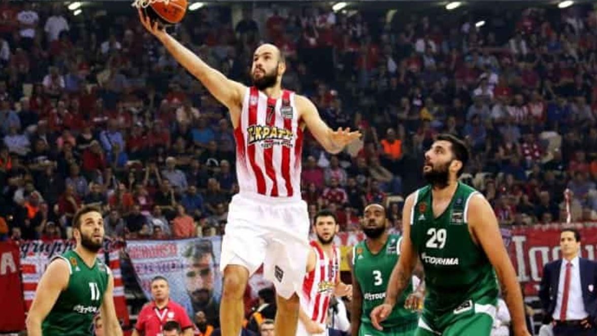 Παναθηναϊκός – Ολυμπιακός πράξη δεύτερη