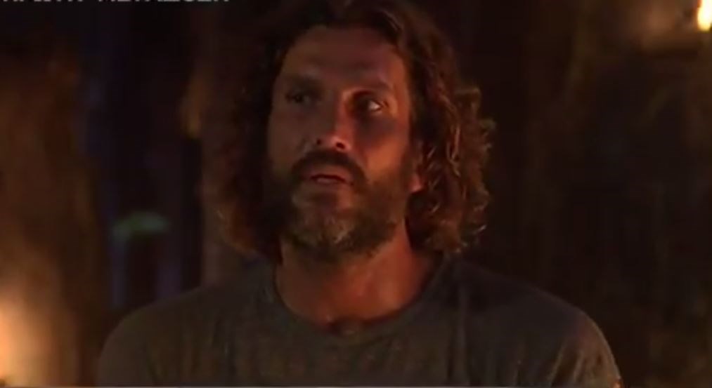 Οι πρώτες δηλώσεις του Κώστα Κοκκινάκη μετά την αποχώρησή του από το Survivor – ΒΙΝΤΕΟ