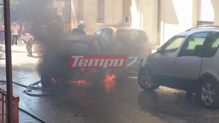 Συγγενής να σου… πετύχει – ΒΙΝΤΕΟ