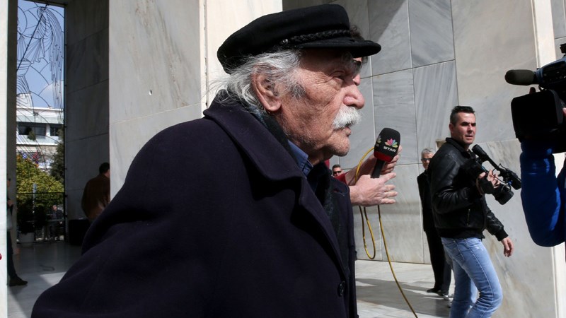 Οργισμένη απάντηση του Γλέζου για το γράμμα στον Μητσοτάκη