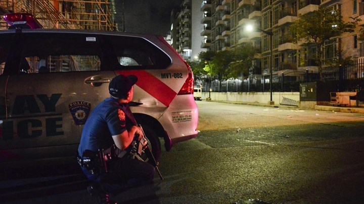 Φιλιππίνες: Ένοπλη ληστεία και όχι τρομοκρατική επίθεση το περιστατικό αναφέρουν οι αρχές