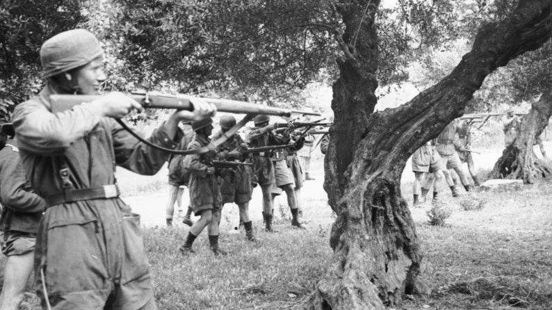 Η σφαγή στο Κοντομαρί – 36 συγκλονιστικές ΦΩΤΟ