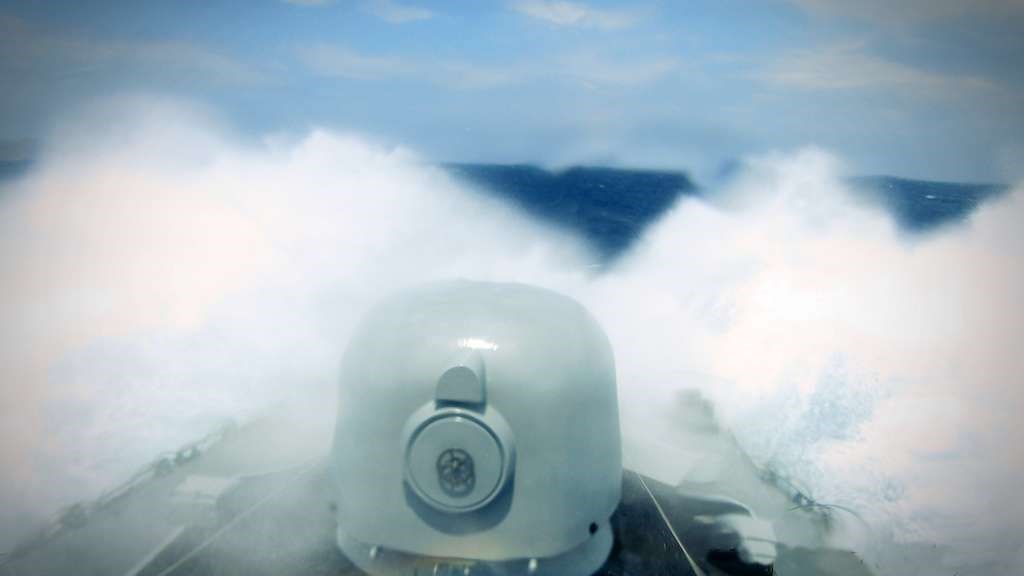 “Παίζουν” με τη φωτιά οι Τούρκοι – Το προκλητικό επεισόδιο με την τουρκική φρεγάτα στη Ζουράφα