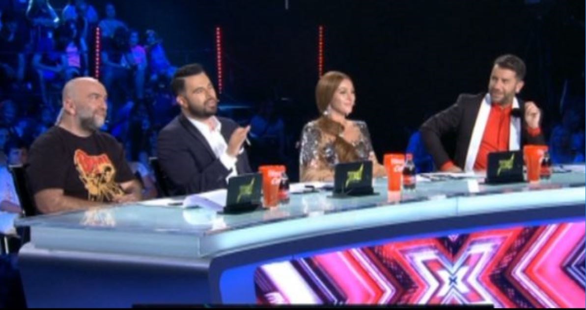 Ποιοι παίκτες αποχώρησαν από το πρώτο live του X- Factor – ΒΙΝΤΕΟ