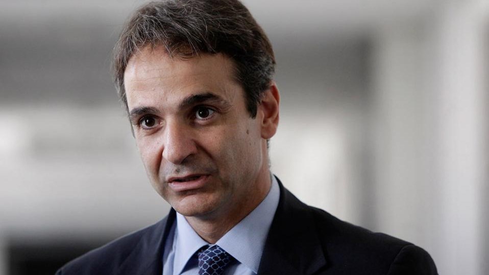 Μητσοτάκης: Εξαιρετικά δυσάρεστη εξέλιξη η απόφαση των ΗΠΑ να αποχωρήσουν από τη Συμφωνία του Παρισιού