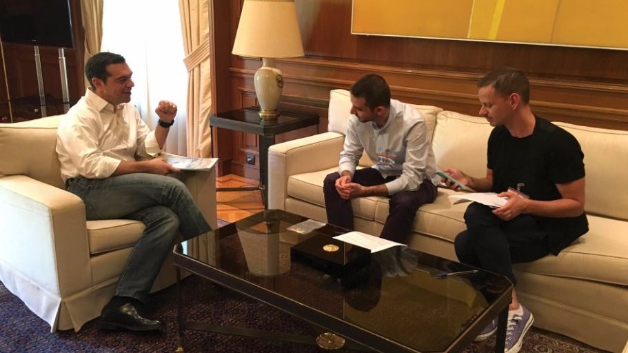 Τσίπρας: Η καταπολέμηση των διακρίσεων βρίσκεται στον πυρήνα της πολιτικής μας