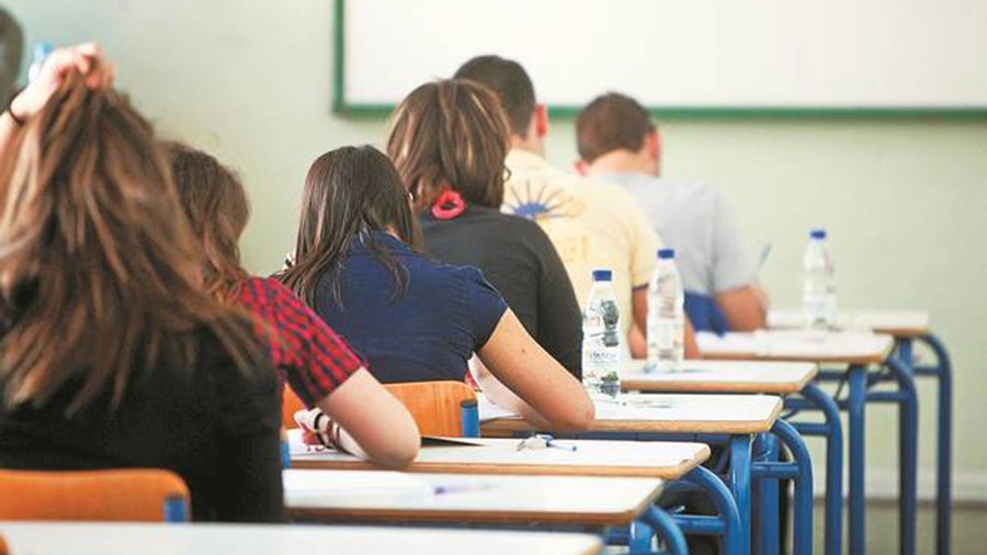 Αναρτήθηκαν τα μηχανογραφικά δελτία για τις Πανελλαδικές Εξετάσεις