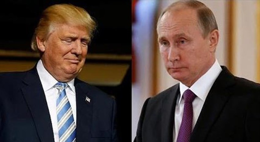 Η επική ατάκα του Πούτιν για τον Τραμπ