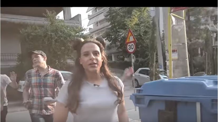 Ο Μακαλιάς τρολάρει την “Μάντισσα” και γίνεται viral – ΒΙΝΤΕΟ