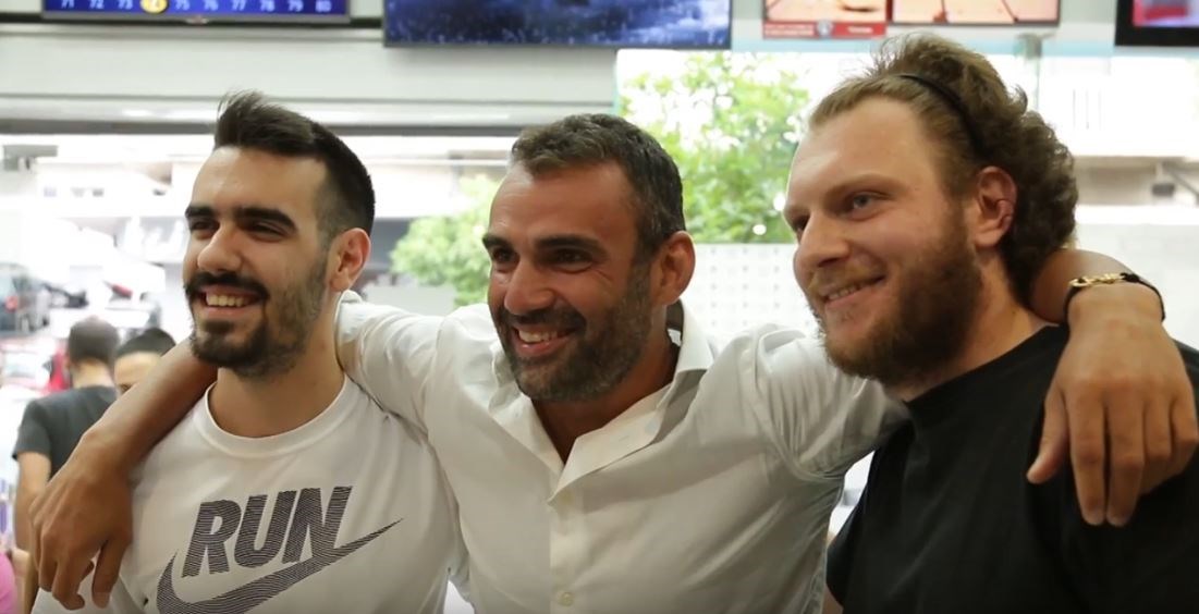 Η πρόβλεψη του Χούτου για τον τελικό του Τσάμπιονς Λιγκ – ΒΙΝΤΕΟ