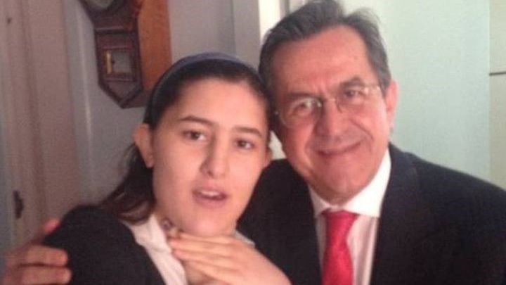 Συμπληρώνεται ένας χρόνος από τον χαμό της 16χρονης κόρης του Νίκου Νικολόπουλου