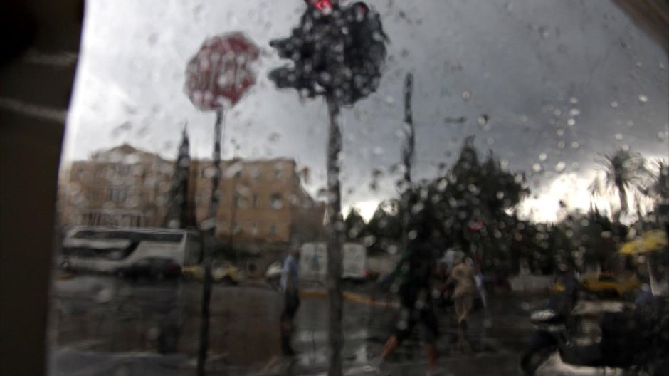 Η πρόγνωση του καιρού – Με καταιγίδες και χαλάζι μπαίνει το καλοκαίρι
