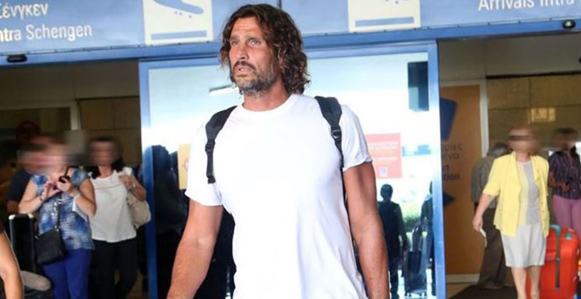 Survivor – Ο Κοκκινάκης επέστρεψε στην Ελλάδα – ΦΩΤΟ