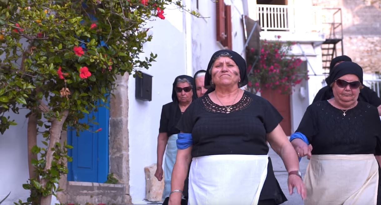 Η Γιαννούλα από το Survivor της Κρήτης: Δεν ήξερα ότι είμαι σταρ – ΒΙΝΤΕΟ