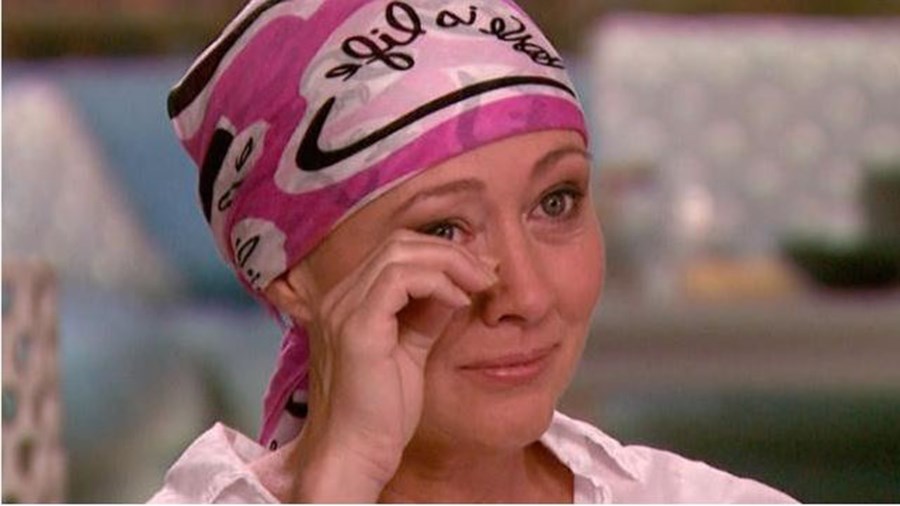 Το συγκινητικό μήνυμα της Σάνεν Ντόχερτι στο Instagram