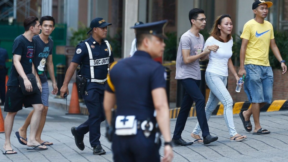 Δεν ευθύνεται το ISIS για την αιματηρή επίθεση λέει ο πρόεδρος των Φιλιππίνων