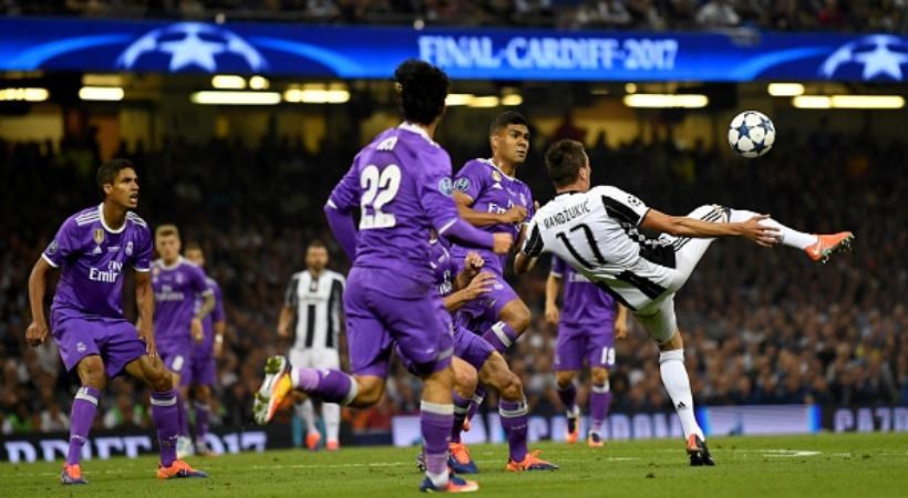 Το γκολ της Γιουβέντους – ΒΙΝΤΕΟ