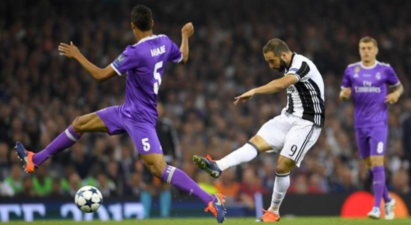 Γιουβέντους – Ρεάλ 1-1 (Ημ.)