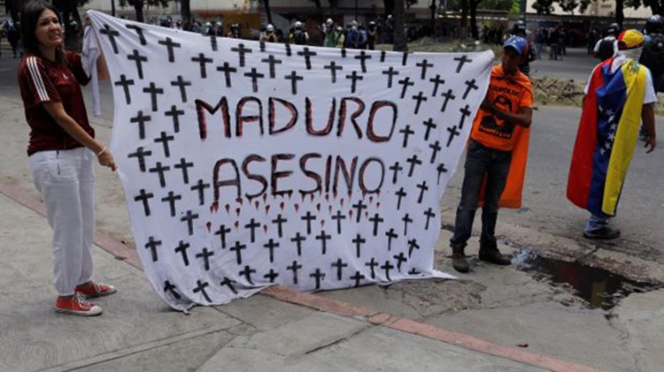 Νέες διαδηλώσεις με άδειες κατσαρόλες στη Βενεζουέλα