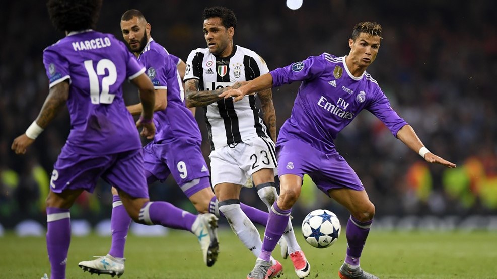 Γιουβέντους – Ρεάλ 1-2 (61′)