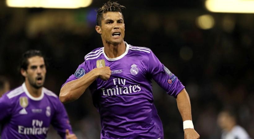 Γιουβέντους – Ρεάλ 1-3 (64′)