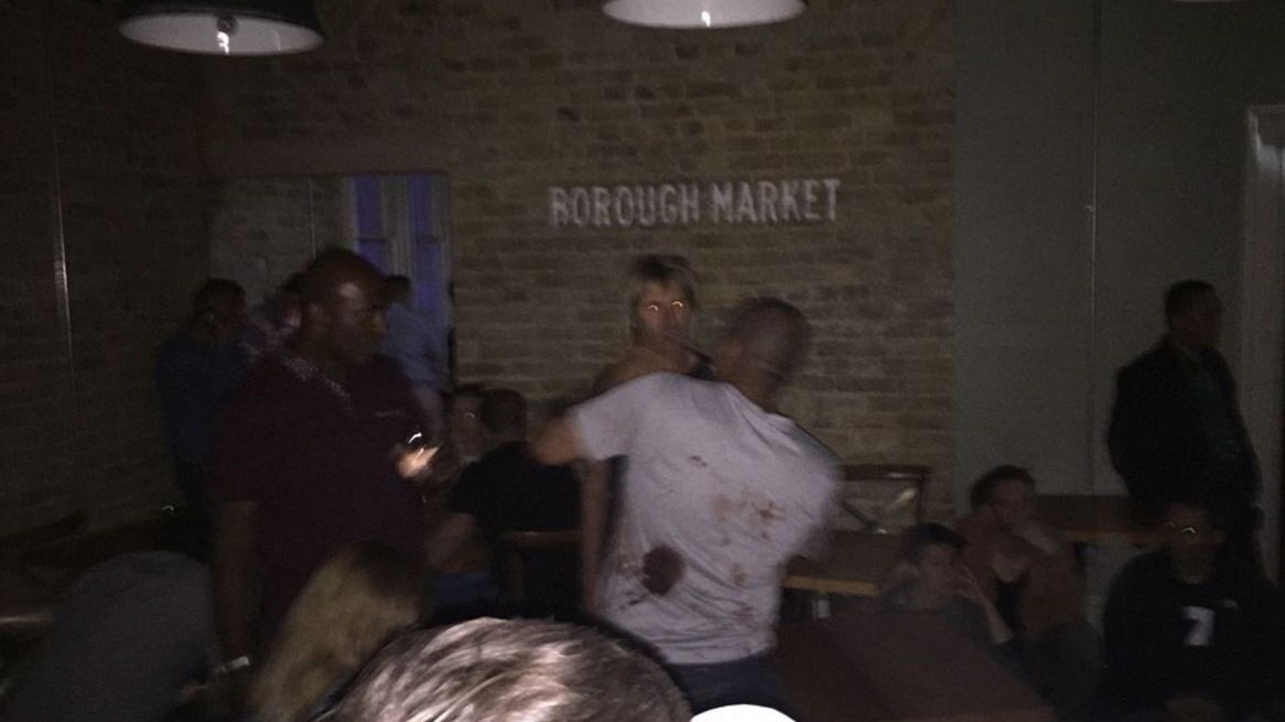 Τρόμος στο Λονδίνο: Τρία περιστατικά εξετάζει η αστυνομία – Αναφορές για έναν νεκρό – ΒΙΝΤΕΟ – ΦΩΤΟ