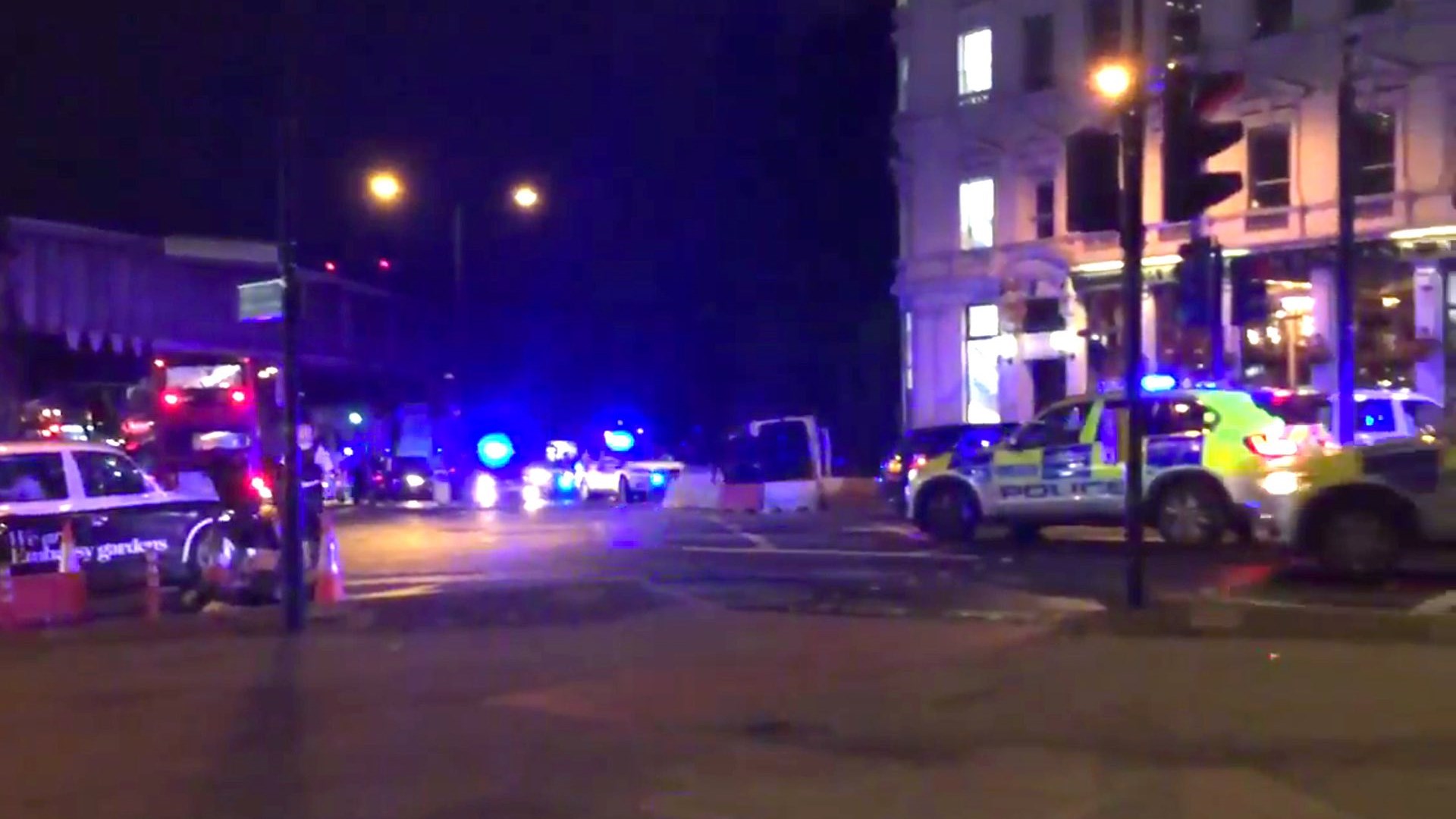 Βρετανική Αστυνομία: Τρομοκρατικές ενέργειες τα συμβάντα στη Γέφυρα του Λονδίνου και στο Μπόορου Μάρκετ