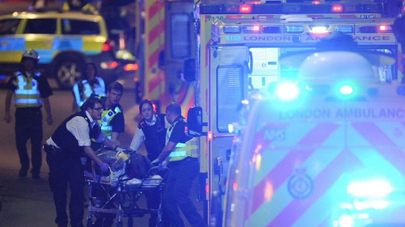 Νέα συγκλονιστική μαρτυρία από το τρομο-χτύπημα στο Λονδίνο
