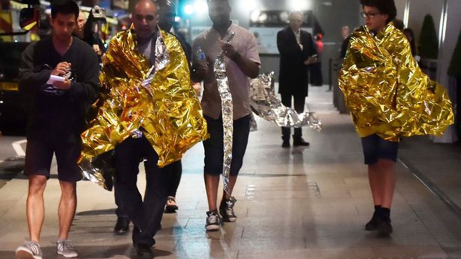 Δύο Γάλλοι μεταξύ των τραυματιών της τρομοκρατικής επίθεσης στο Λονδίνο – Ο ένας σοβαρά