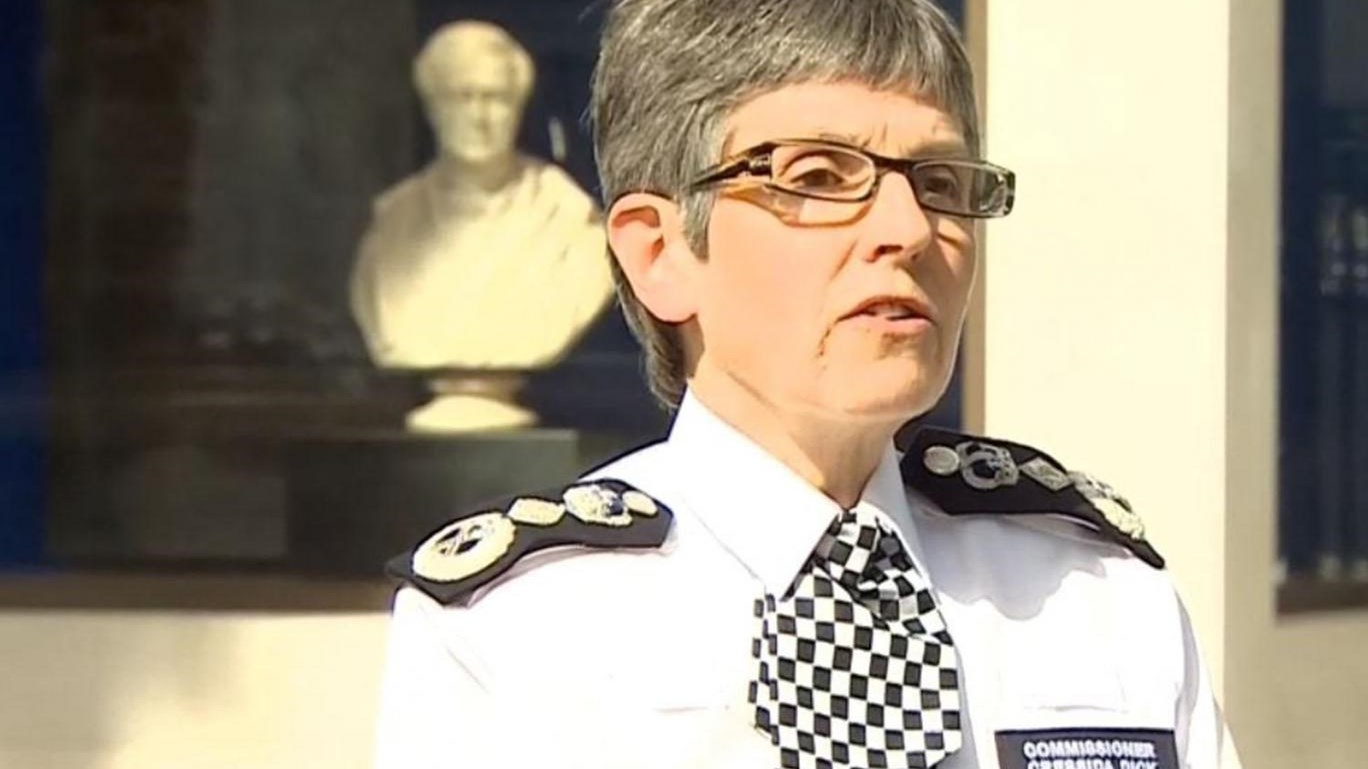 Επίθεση στο Λονδίνο: Η αρχηγός της αστυνομίας επαινεί όσους βοήθησαν τους τραυματίες